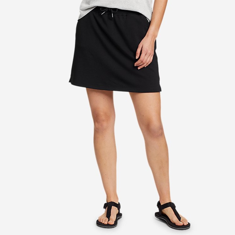 Eddie Bauer Camp Fleece Skirt